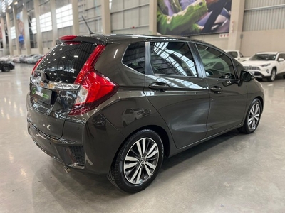 Used Honda Jazz 1.5 Dynamic Auto for sale in Gauteng