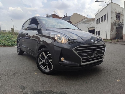 Used Hyundai Grand i10 1.2 Fluid for sale in Gauteng