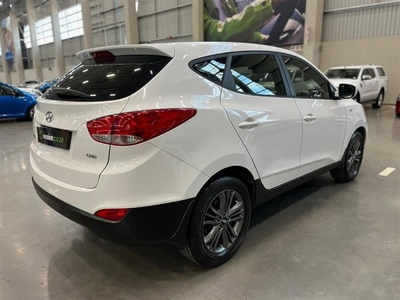 Used Hyundai ix35 1.7 CRDi Premium for sale in Gauteng