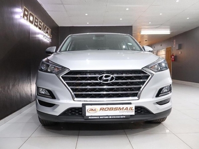 Used Hyundai Tucson 2.0 Premium Auto for sale in North West Province