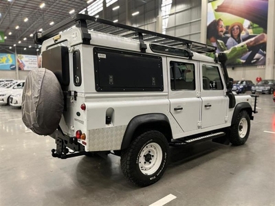 Used Land Rover Defender 110 2.2D Station Wagon Limited for sale in Gauteng