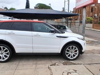 Used Land Rover Range Rover Evoque 2.2 SD4 Dynamic for sale in Kwazulu Natal
