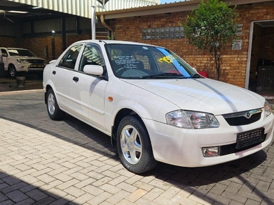 Used Mazda Etude 180i Se Sedan for sale in Gauteng
