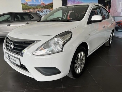 Used Nissan Almera 1.5 Acenta Auto for sale in Kwazulu Natal