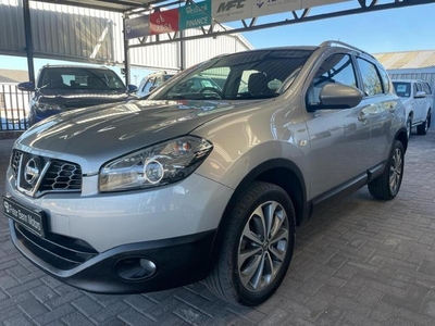 Used Nissan Qashqai 2.0 Acenta for sale in Eastern Cape