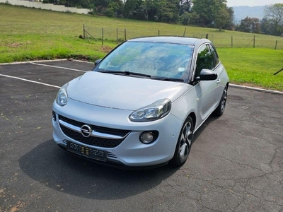 Used Opel Adam 1.0T Jam for sale in Kwazulu Natal
