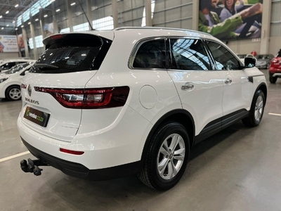 Used Renault Koleos 2.5 Expression Auto for sale in Gauteng
