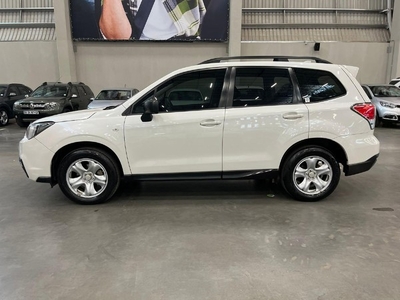 Used Subaru Forester 2.5 X Auto for sale in Gauteng