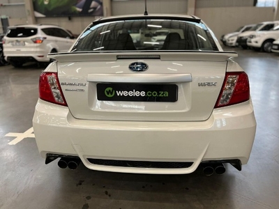 Used Subaru Impreza WRX 2.5 Premium for sale in Gauteng