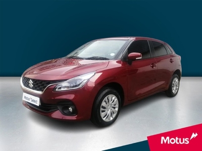 Used Suzuki Baleno 1.5 GL Auto for sale in Gauteng