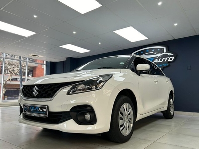 Used Suzuki Baleno 1.5 GL for sale in Kwazulu Natal