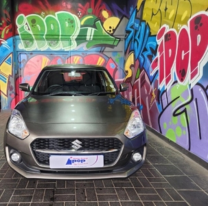 Used Suzuki Swift 1.2 GLX Auto for sale in Gauteng