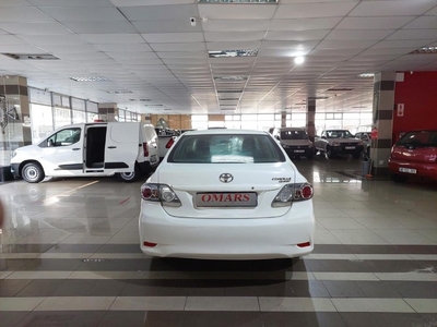 Used Toyota Corolla Quest 1.6 Auto for sale in Kwazulu Natal
