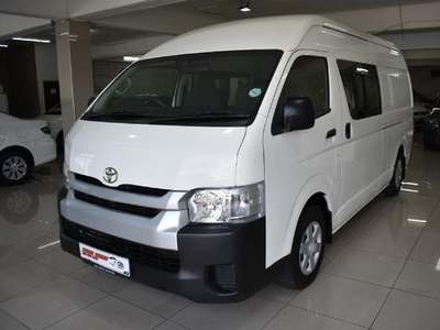 Used Toyota Quantum 2.7 CrewCab Panel Van for sale in Kwazulu Natal