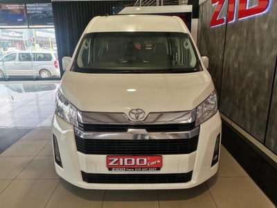 Used Toyota Quantum 2.8 GL 14 Seat for sale in Gauteng