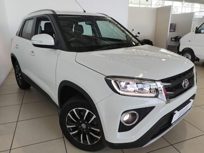 Used Toyota Urban Cruiser 1.5 Xr for sale in Western Cape