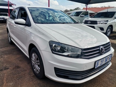 Used Volkswagen Polo 1.5 Petrol Manual for sale in Gauteng