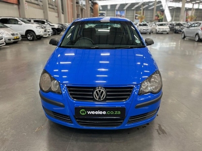Used Volkswagen Polo Classic 1.6 Trendline for sale in Gauteng