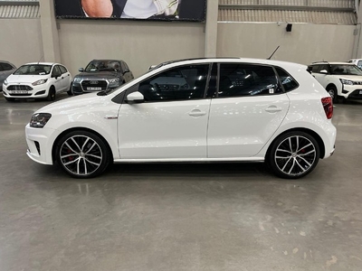 Used Volkswagen Polo GTI 1.8 TSI Auto for sale in Gauteng