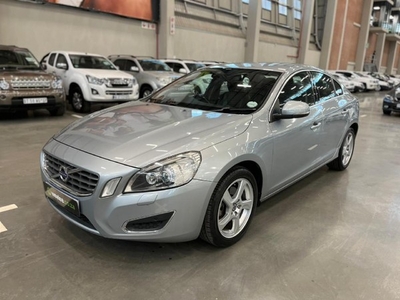 Used Volvo S60 T5 Excel Auto for sale in Gauteng