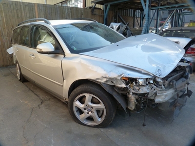 Volvo V50 2.0i AT Grey - 2012 STRIPPING FOR SPARES