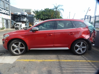 Volvo XC60 D5 AWD AT Red - 2011 STRIPPING FOR SPARES