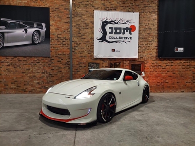2010 Nissan 370Z Coupe For Sale