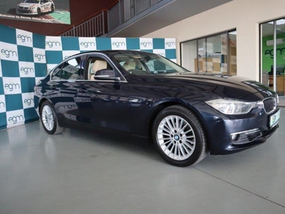 2013 BMW 3 Series 320i Luxury Auto For Sale