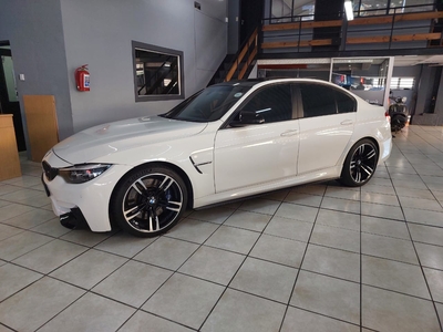 2014 BMW M3 Auto For Sale