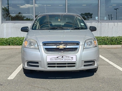 2014 Chevrolet Aveo Hatch 1.6 L For Sale