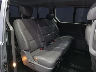 2016 Hyundai H-1 2.5CRDi Wagon GLS