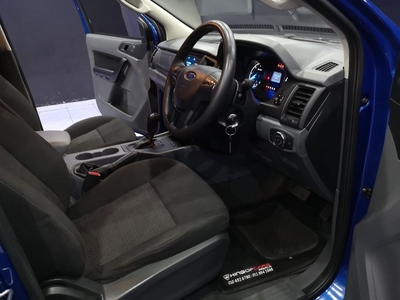 2017 Ford Ranger 2.2 Double Cab Hi-Rider XL Auto