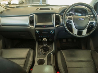 2018 Ford Ranger 3.2 TDCi Double Cab 4x4 XLT