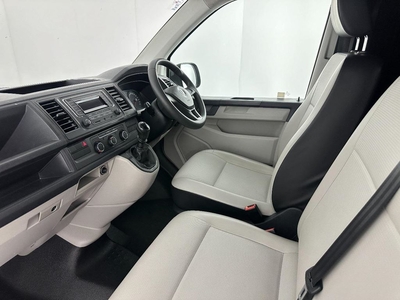 2018 Volkswagen T5 Transporter 2.0TDI Panel Van LWB