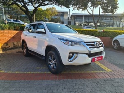 2020 Toyota Fortuner 2.4 GD-6 Raised Body Auto