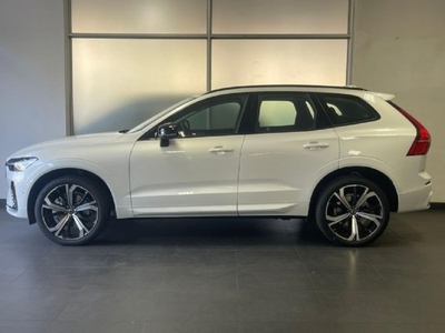 New Volvo XC60 B5 Ultimate Dark Geartronic AWD for sale in Western Cape
