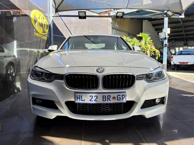 Used BMW 3 Series 318i M Sport Auto for sale in Gauteng