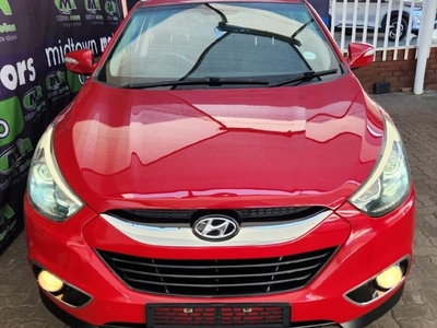 Used Hyundai ix35 2.0 Executive for sale in North West Province