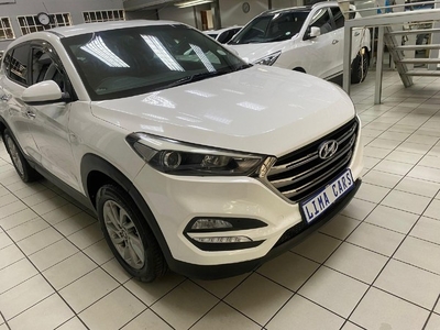 Used Hyundai Tucson 1.6 TGDi Executive for sale in Gauteng