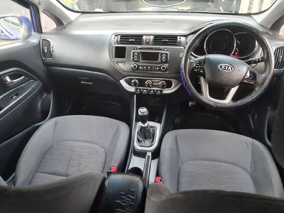 Used Kia Rio 1.4 5