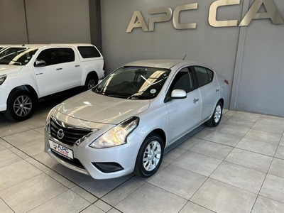 Used Nissan Almera 1.5 Acenta for sale in Kwazulu Natal