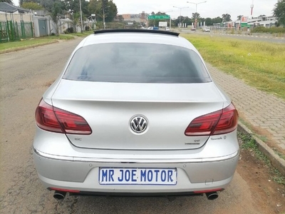 Used Volkswagen CC 2.0 TSI Auto (155kW) for sale in Gauteng