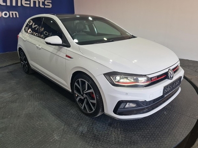 Used Volkswagen Polo 2.0 GTI Auto (147kW) for sale in Gauteng