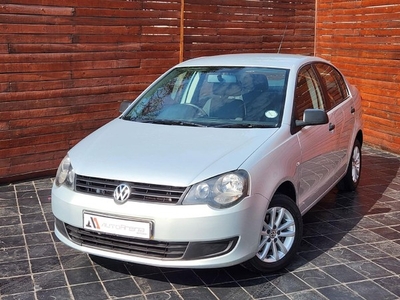 Used Volkswagen Polo Vivo 1.4 Trendline * ONE OWNER VEHICLE * for sale in Gauteng