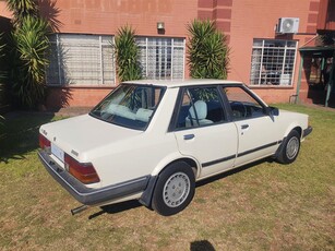 1983 Mazda 323 SLX Auto