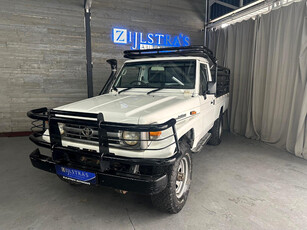 2000 Toyota Land Cruiser 4.2 Diesel P/u S/c for sale