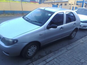 2005 Fiat Palio 1.2 manual in a very good condition
