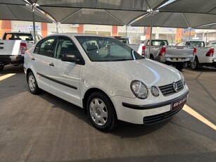 2005 Volkswagen Polo Classic 1.4 For Sale