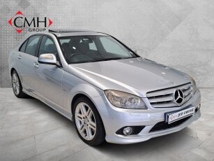 2007 Mercedes-Benz C Class C280 Avantgarde Auto