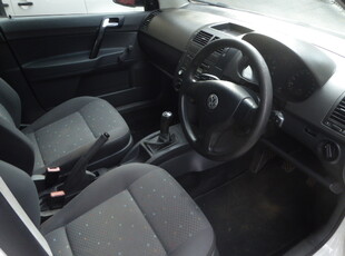 2007 Volkswagen Polo5 1.4 Budjwa 80,000km Manual Hatch Cloth Seats Well Maintain